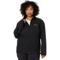 Womens Columbia Plus Size Kruser Ridge II Softshell