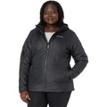 Womens Columbia Plus Size Copper Crest Hooded Jacket