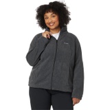 Columbia Plus Size Benton Springs Full Zip