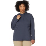 Columbia Plus Size Sun Trek Hooded Pullover