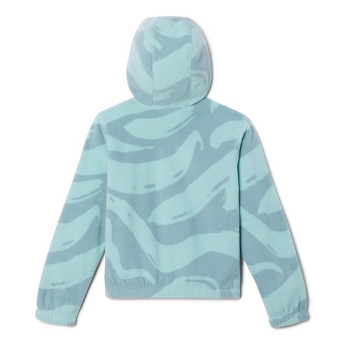 콜롬비아 Columbia Kids Benton Springs Hooded 1/2 Zip (Little Kids/Big Kids)