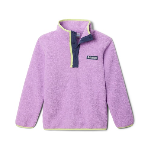 콜롬비아 Columbia Kids Helvetia 1/2 Snap Fleece (Little Kids/Big Kids)