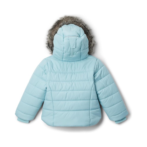 콜롬비아 Columbia Kids Katelyn Crest II Hooded Jacket (Toddler)