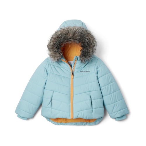 콜롬비아 Columbia Kids Katelyn Crest II Hooded Jacket (Toddler)