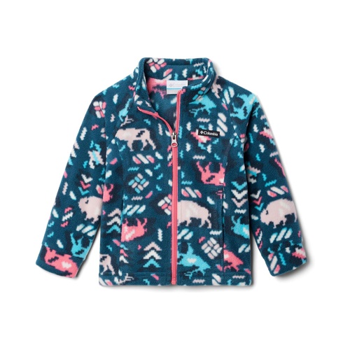 콜롬비아 Columbia Kids Benton Springs II Printed Fleece (Toddler)