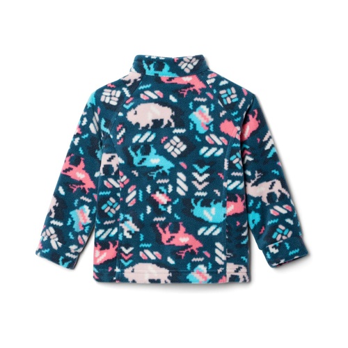 콜롬비아 Columbia Kids Benton Springs II Printed Fleece (Toddler)