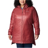 Columbia Plus Size Arch Rock Double Wall Elite Mid Jacket