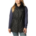 Womens Columbia Copper Crest Mid Vest