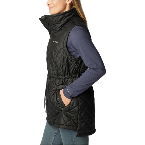 콜롬비아 Womens Columbia Copper Crest Mid Vest