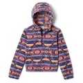 Columbia Kids Benton Springs Hooded 1/2 Zip (Little Kids/Big Kids)