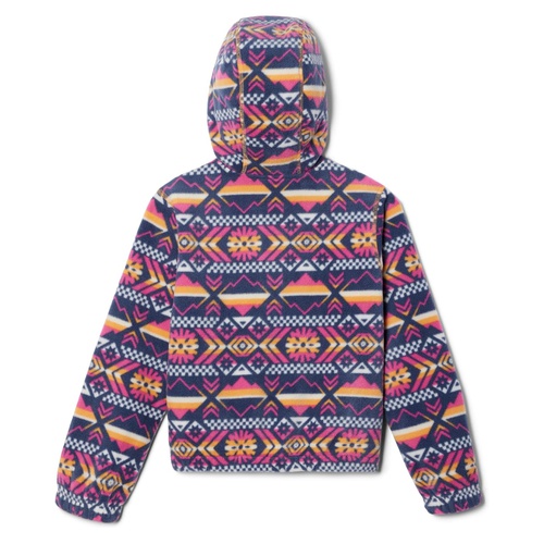 콜롬비아 Columbia Kids Benton Springs Hooded 1/2 Zip (Little Kids/Big Kids)