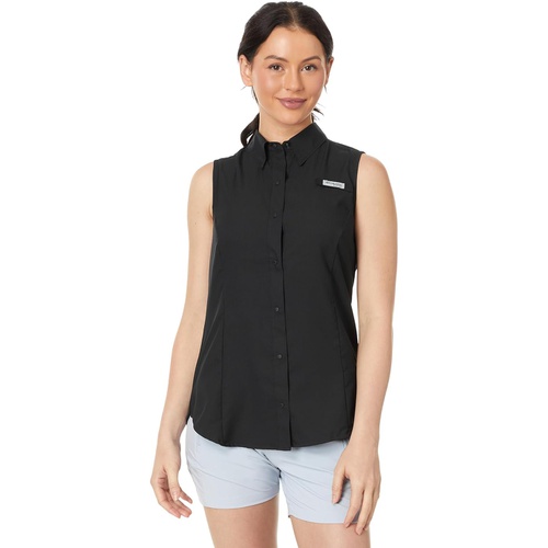 콜롬비아 Womens Columbia Tamiami Sleeveless Shirt