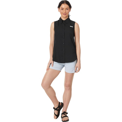 콜롬비아 Womens Columbia Tamiami Sleeveless Shirt