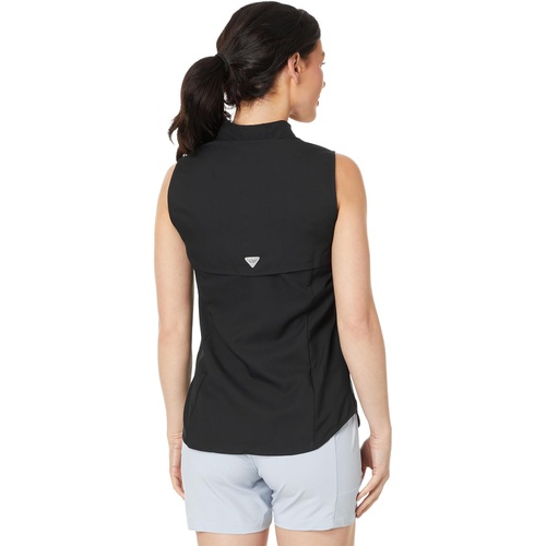 콜롬비아 Womens Columbia Tamiami Sleeveless Shirt