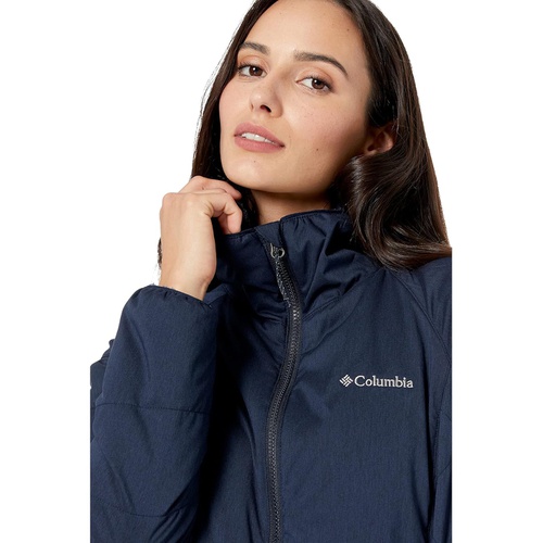 콜롬비아 Womens Columbia Kruser Ridge II Plush Softshell Jacket