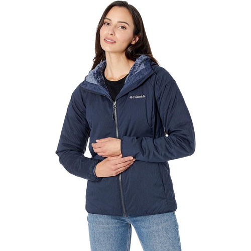 콜롬비아 Womens Columbia Kruser Ridge II Plush Softshell Jacket