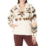 Womens Columbia Winter Pass Sherpa Hooded Full Zip