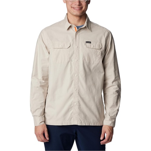 콜롬비아 Mens Columbia Landroamer Lined Shirt