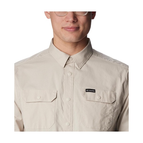 콜롬비아 Mens Columbia Landroamer Lined Shirt