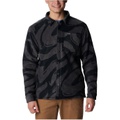 Mens Columbia Steens Mountain Printed Shirt Jacket