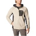 Mens Columbia Outdoor Tracks Hooded Full Zip