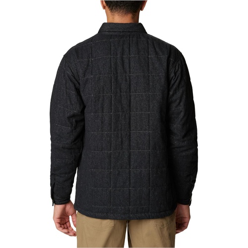 콜롬비아 Mens Columbia Landroamer Quilted Shirt Jacket