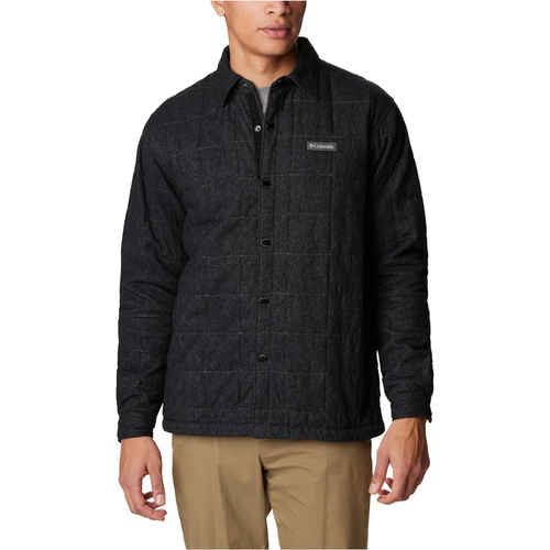 콜롬비아 Mens Columbia Landroamer Quilted Shirt Jacket