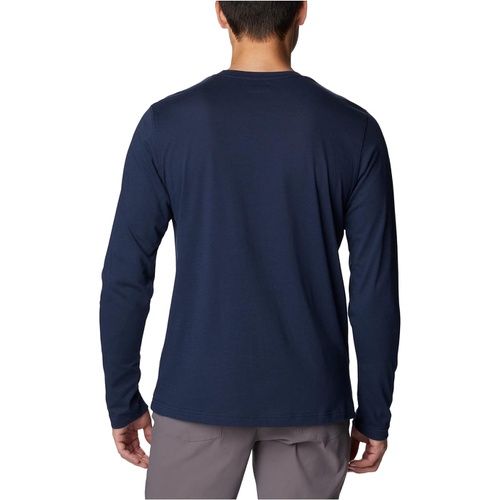 콜롬비아 Mens Columbia Thistletown Hills Long Sleeve Crew