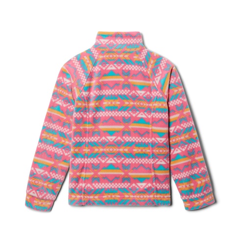 콜롬비아 Columbia Kids Benton Springs II Printed Fleece (Little Kid/Big Kid)