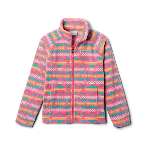 콜롬비아 Columbia Kids Benton Springs II Printed Fleece (Little Kid/Big Kid)