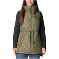 Womens Columbia Copper Crest Mid Vest