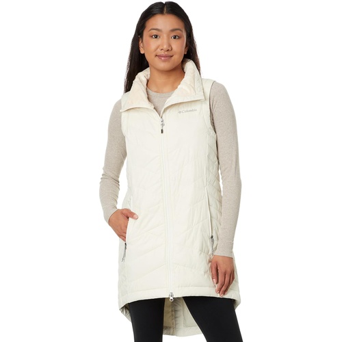 콜롬비아 Womens Columbia Heavenly Long Vest