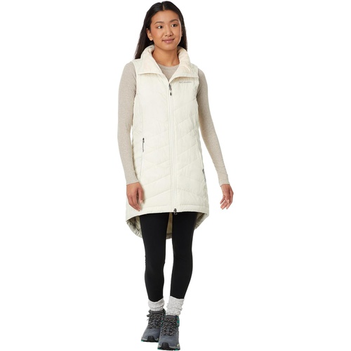 콜롬비아 Womens Columbia Heavenly Long Vest