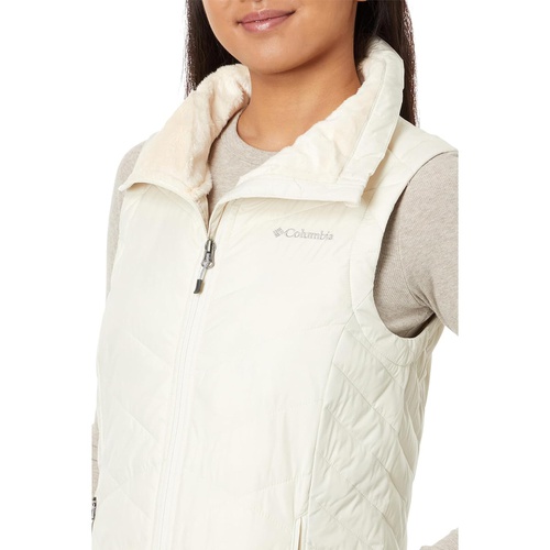 콜롬비아 Womens Columbia Heavenly Long Vest