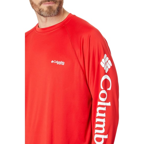 콜롬비아 Mens Columbia Terminal Tackle L/S Shirt