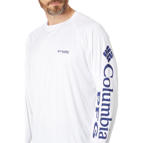 콜롬비아 Mens Columbia Terminal Tackle L/S Shirt