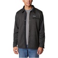 Mens Columbia Sweater Weather Shirt Jacket