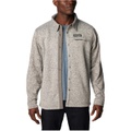 Mens Columbia Sweater Weather Shirt Jacket