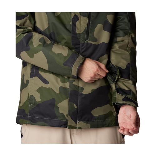 콜롬비아 Mens Columbia Whirlibird IV Interchange Jacket