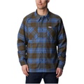 Mens Columbia Cornell Woods Fleece Lined Shirt Jacket