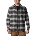 Mens Columbia Deschutes River Heavyweight Flannel