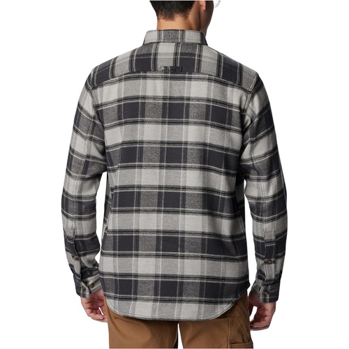 콜롬비아 Mens Columbia Deschutes River Heavyweight Flannel