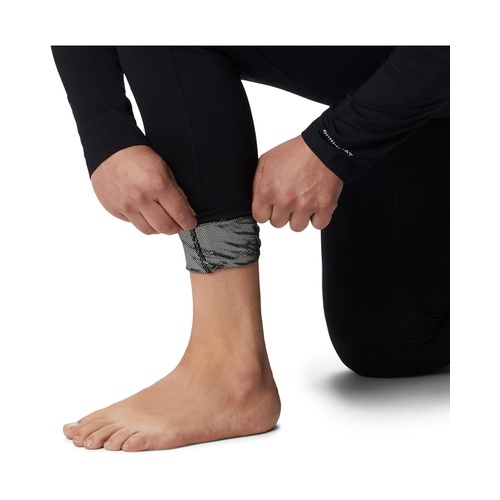 콜롬비아 Mens Columbia Big and Tall Midweight Stretch Tights