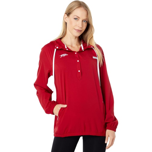  Columbia College Arkansas Razorbacks CLG Tamiami Hoodie