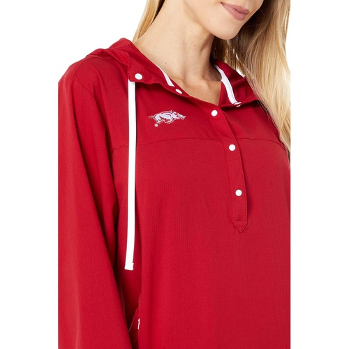  Columbia College Arkansas Razorbacks CLG Tamiami Hoodie