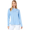 Columbia College North Carolina Tar Heels Sun Trek Hooded Pullover