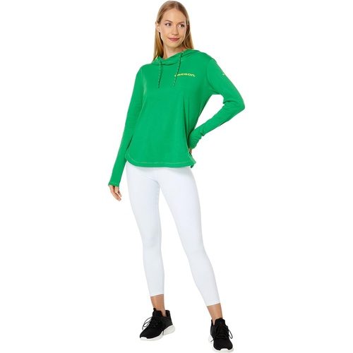  Columbia College Oregon Ducks Sun Trek Hooded Pullover