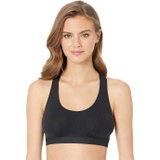 Commando Soft-Rib Logo Racerback Bralette PRB500