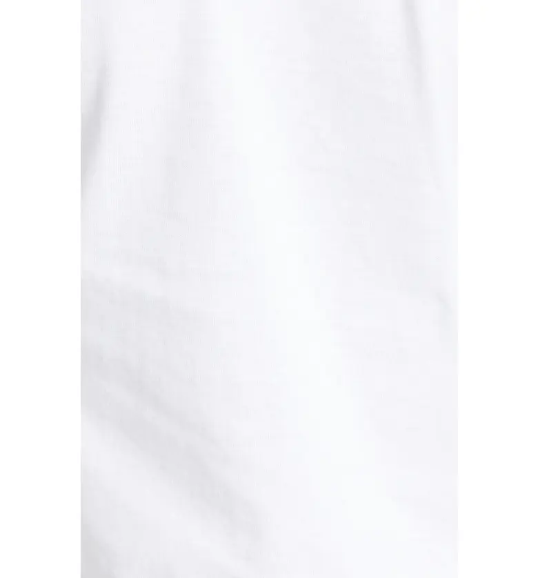 꼼데가르송 Comme des Garcons PLAY Heart Face Graphic Tee_White