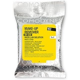 Comodynes Makeup Removers Toweletts for Face and Eyes with Oats for Dry Skin. 3 -20 towels packs